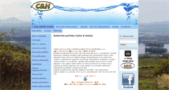 Desktop Screenshot of cyklohobby.eu
